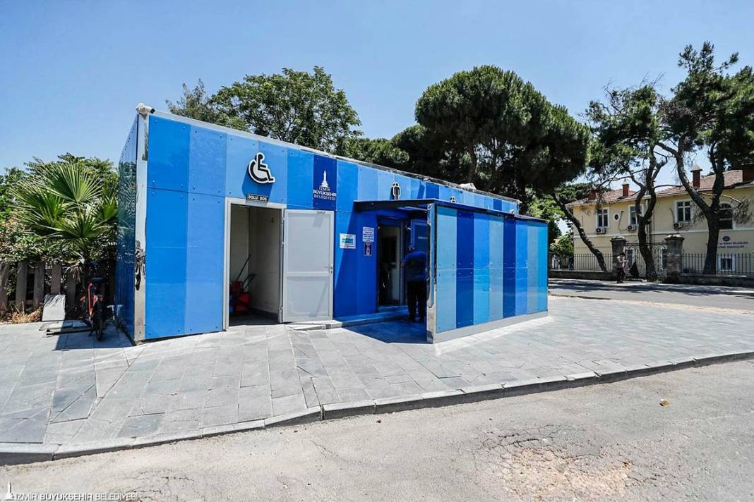 Şehrin 7/24 yaşayan merkezi: Yeni çehresiyle modern ulaşım üssü oluyor 3